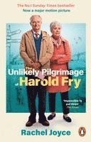 bokomslag The Unlikely Pilgrimage Of Harold Fry