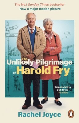 The Unlikely Pilgrimage Of Harold Fry 1