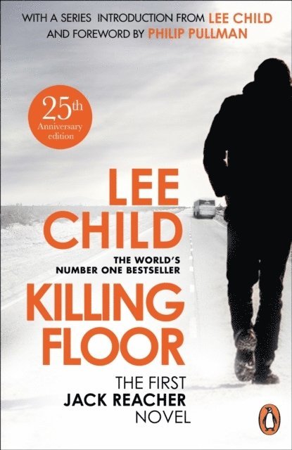 Lee Child - Killing Floor, Häftad
