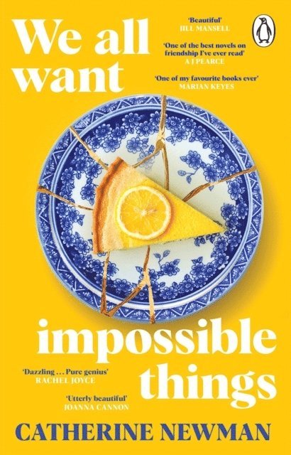 We All Want Impossible Things 1