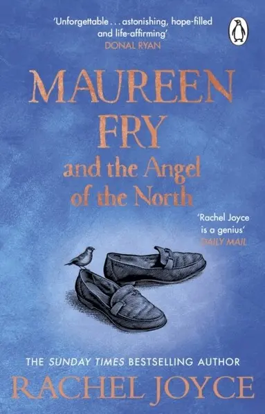 Rachel Joyce - Maureen Fry and the Angel of the North, Häftad