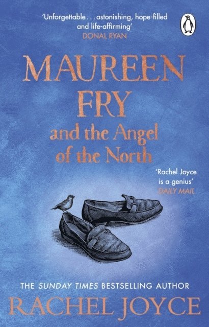 Maureen Fry and the Angel of the North 1