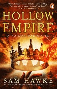bokomslag Hollow Empire