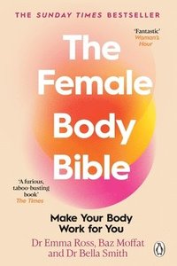 bokomslag The Female Body Bible