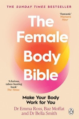 bokomslag The Female Body Bible