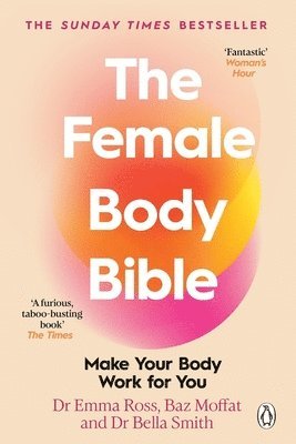 bokomslag The Female Body Bible