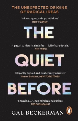 Gal Beckerman - Quiet Before, Häftad