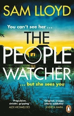 bokomslag The People Watcher