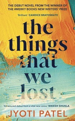 The Things That We Lost 1