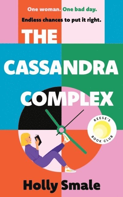 Holly Smale - The Cassandra Complex, Häftad