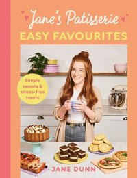 bokomslag Jane's Patisserie Easy Favourites