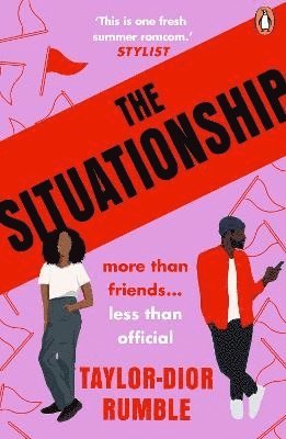 bokomslag The Situationship