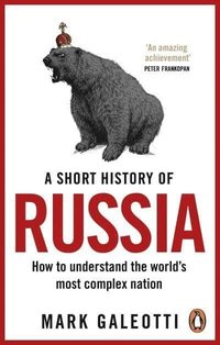 bokomslag A Short History of Russia