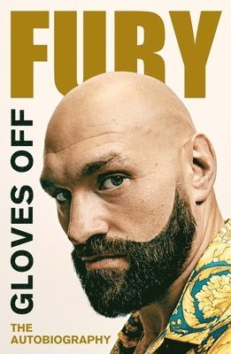 bokomslag Gloves Off: The Autobiography