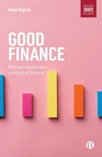 bokomslag Good Finance