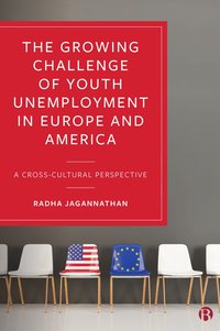 bokomslag Growing Challenge of Youth Unemployment in Europe and America
