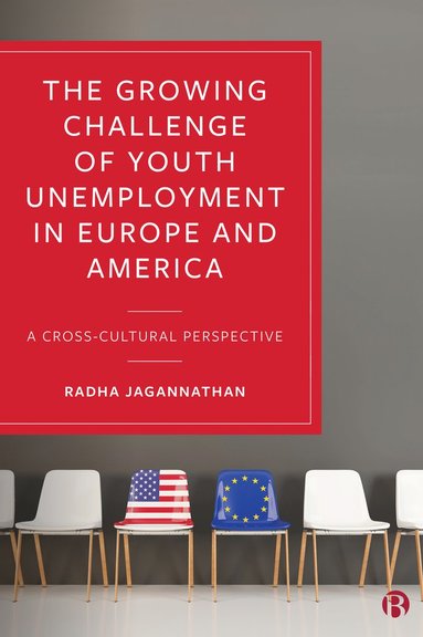 bokomslag Growing Challenge of Youth Unemployment in Europe and America