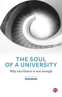 Chris Brink - Soul of a University, Häftad