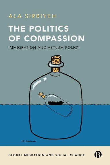 Ala Sirriyeh, Ala Sirriyeh - Politics of Compassion, Inbunden