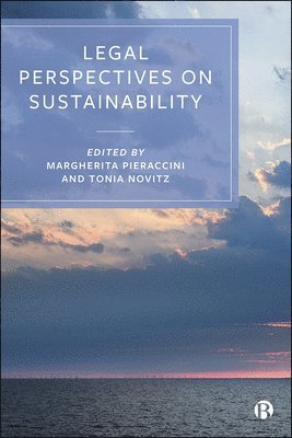 Legal Perspectives on Sustainability 1