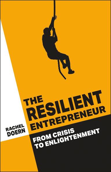 bokomslag Resilient Entrepreneur