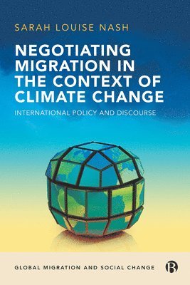 bokomslag Negotiating Migration in the Context of Climate Change