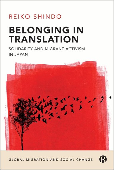 Reiko Shindo - Belonging in Translation, Inbunden