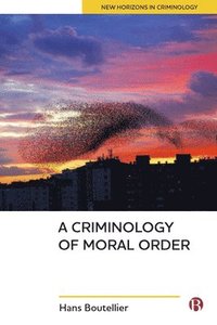 bokomslag A Criminology of Moral Order