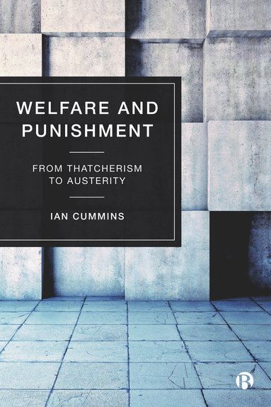 bokomslag Welfare and Punishment