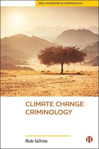 bokomslag Climate Change Criminology