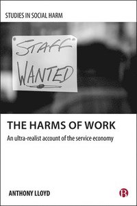 bokomslag The Harms of Work