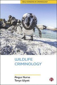 bokomslag Wildlife Criminology
