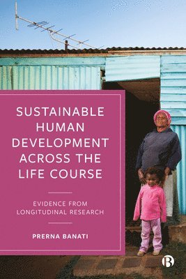 bokomslag Sustainable Human Development Across the Life Course