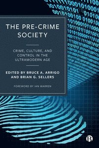 bokomslag The Pre-Crime Society