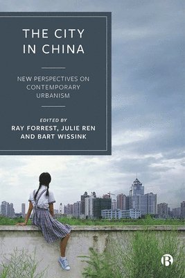 Ray Forrest, Julie Ren, Bart Wissink - City in China, Häftad