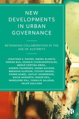 New Developments in Urban Governance 1