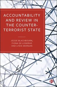 bokomslag Accountability and Review in the Counter-Terrorist State