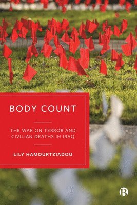 Lily Hamourtziadou, Lily (Birmingham City University) Hamourtziadou - Body Count, Häftad