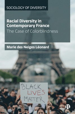 bokomslag Racial Diversity in Contemporary France