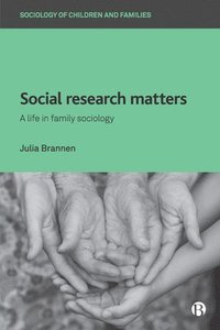 bokomslag Social Research Matters