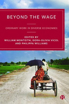 bokomslag Beyond the Wage