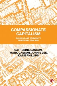 bokomslag Compassionate Capitalism