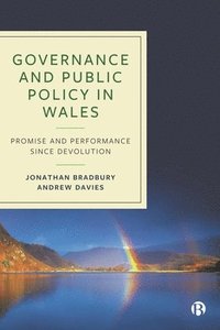 bokomslag Governance and Public Policy in Wales