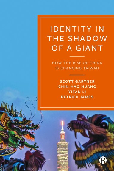 Scott Sigmund Gartner, Chin-Hao Huang, Yitan Li, Patrick James - Identity in the Shadow of a Giant, Häftad
