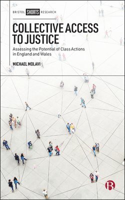 Michael Molavi, Michael (University of Oxford) Molavi, Michael, Molavi - Collective Access to Justice, Inbunden