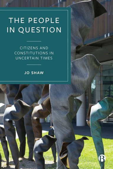 Jo Shaw - People in Question, Häftad