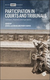 bokomslag Participation in Courts and Tribunals: Concepts, Realities and Aspirations