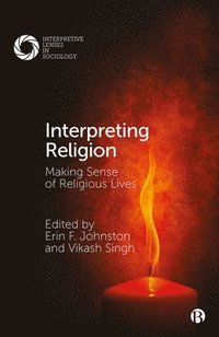 bokomslag Interpreting Religion