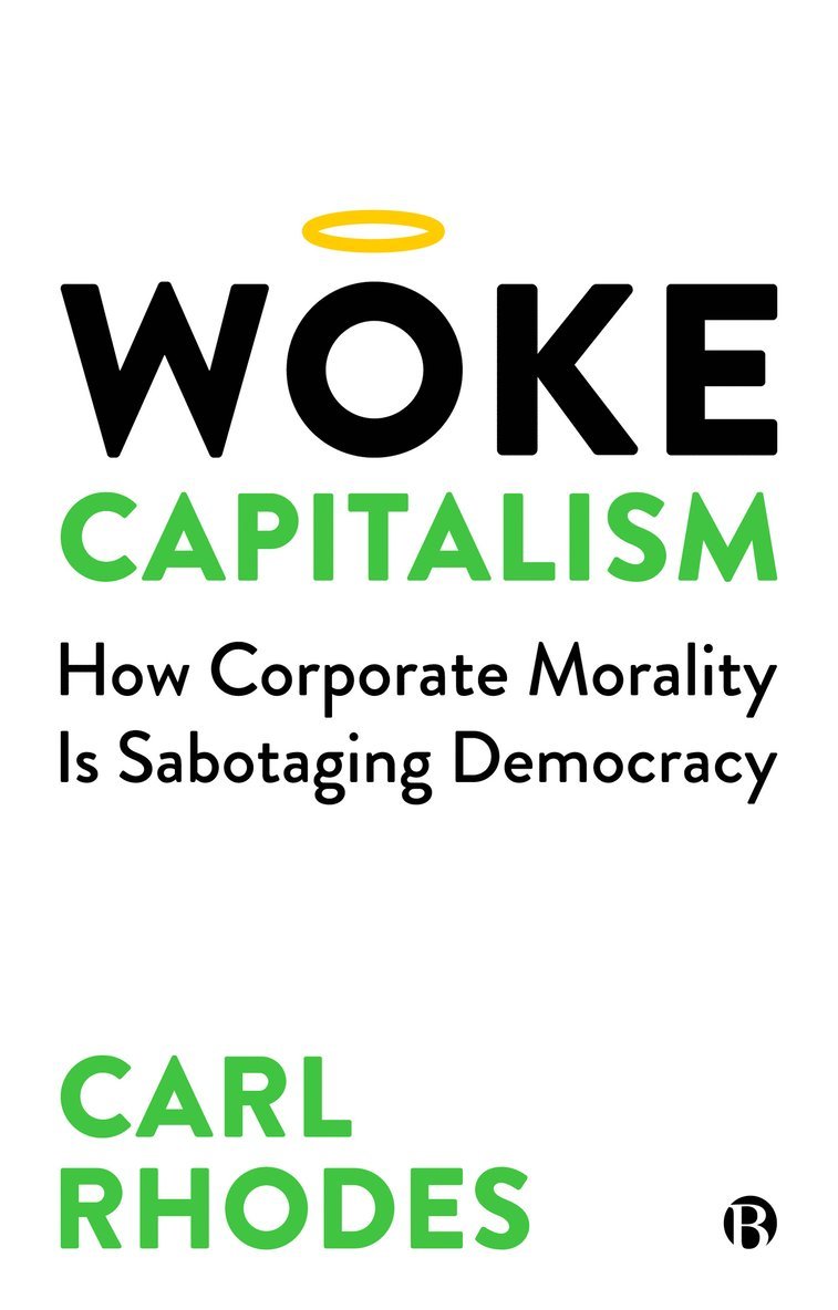 Woke Capitalism 1