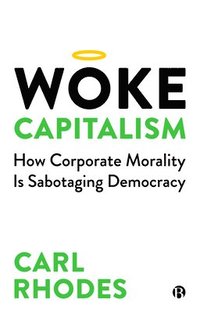 bokomslag Woke Capitalism